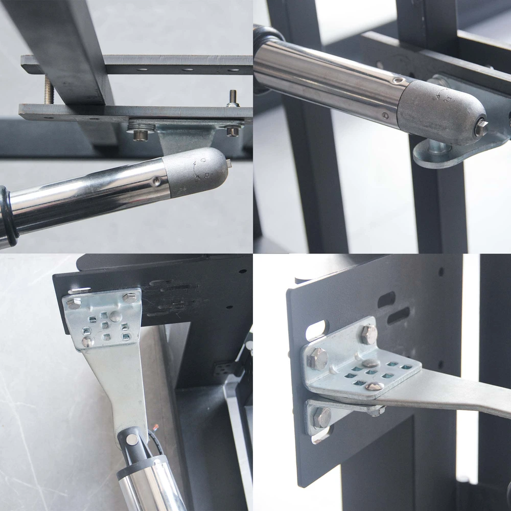 Atveriamų vartų automatikos komplektas PNI MAB300, su 2 40W varikliais, nuotolinio valdymo pulteliais ir valdymo bloku, fotoelementais ir signaline lempa, vartų ilgis iki 2 x 2.5m, vartų svoris 200kg