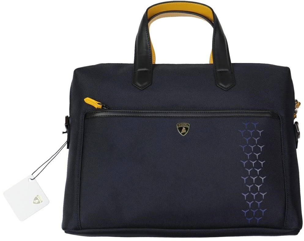 Audi Bag Lamborghini Huracan D10 Planšetė & Nešiojamas kompiuteris Carrier 15″ mėlynas