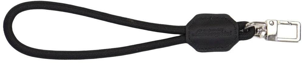 Audi Universal Lamborghini Urus D1 lanyard juodos spalvos hand strap