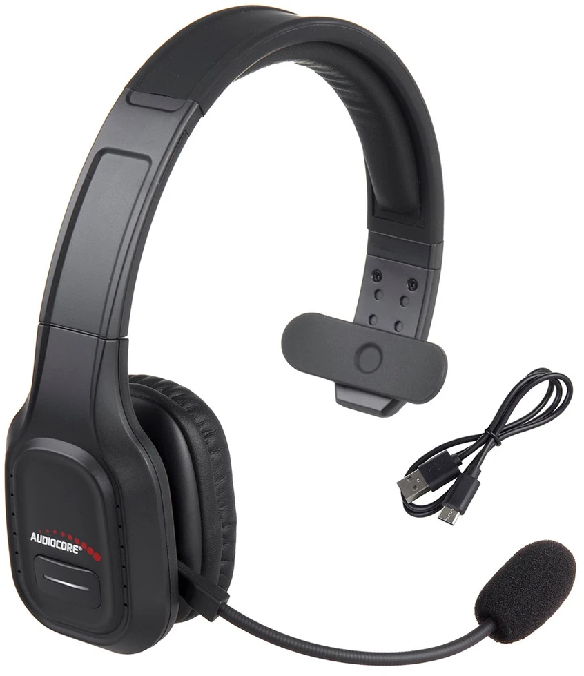 Bluetooth Ausinės - Audiocore QCC3020 Belaidės Triukšmo Slopinimo Ausinės