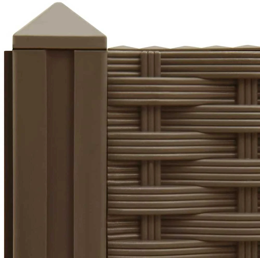 Aukštas lovelis, 160x40x71cm, polipropilenas