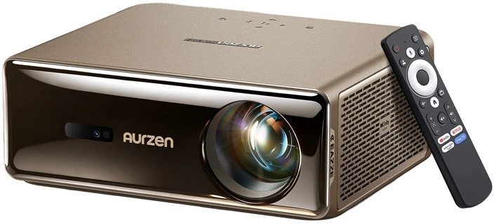 Aurzen Eazze D1 Max Projektorius
