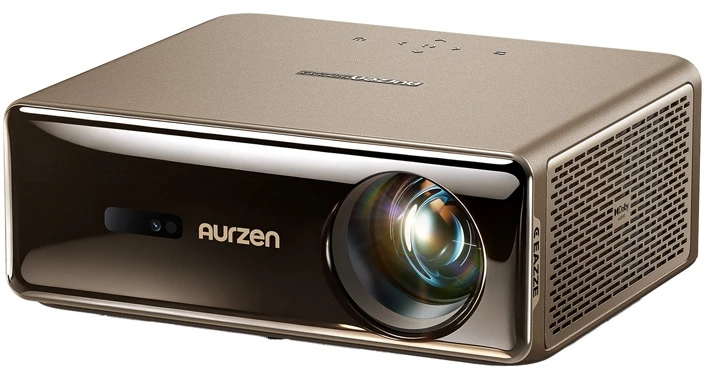 Aurzen Eazze D1 Max Projektorius