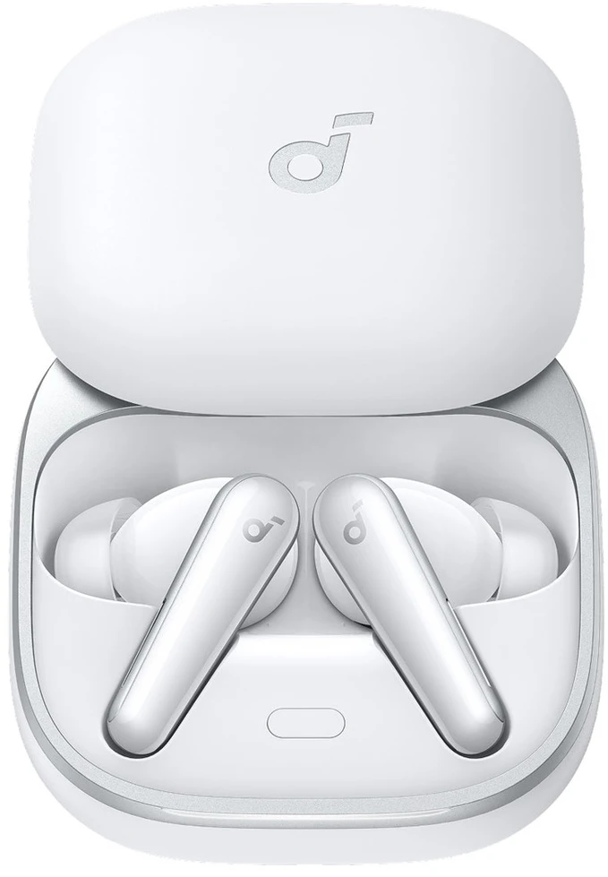 Belaidės ausinės Anker Soundcore Liberty 5, baltos