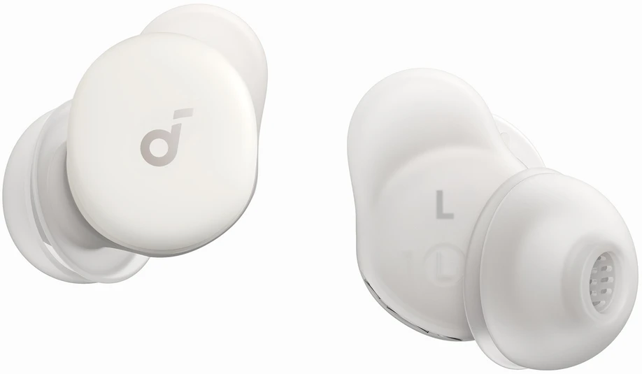 Ausinės Anker Soundcore Sleep A30, baltos