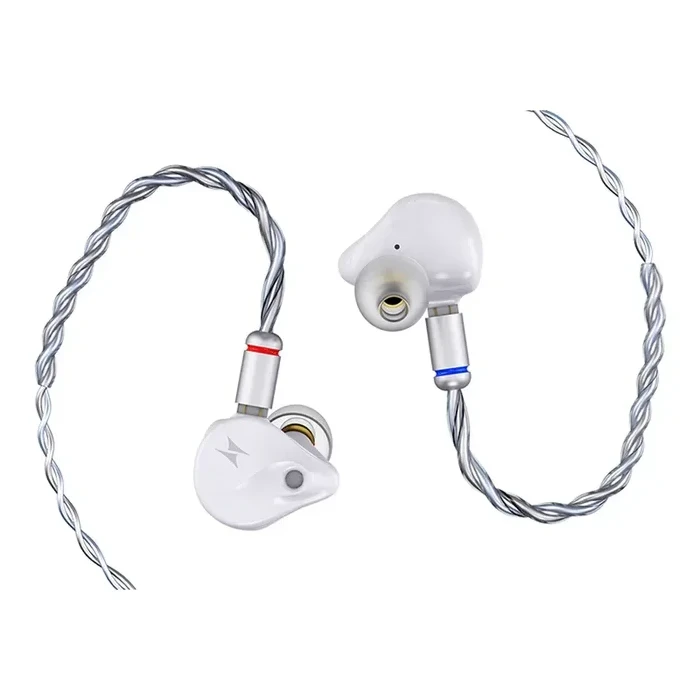 Ausinės ATK Horizon 3.5mm Žaidimų Ausinukai | Baltas
