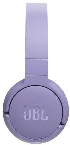 JBL Tune 670 NC belaidės ausinės, Violetinės spalvos