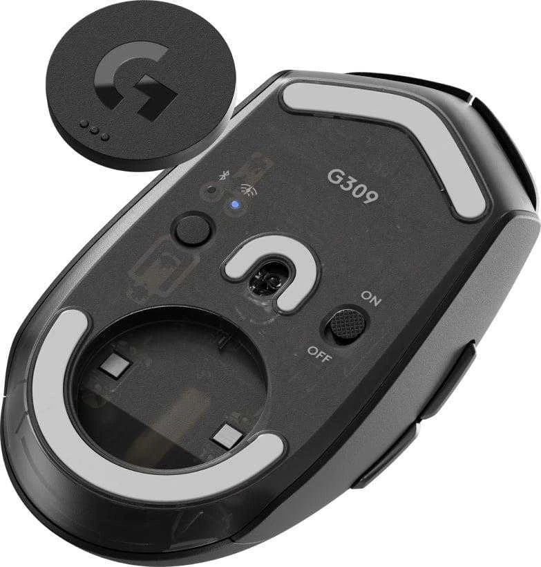 Pelė LOGITECH G309 LIGHTSPEED Juodas