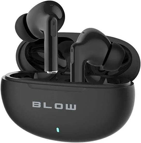 BLOW Earbuds BTE600 Juodas ausinės