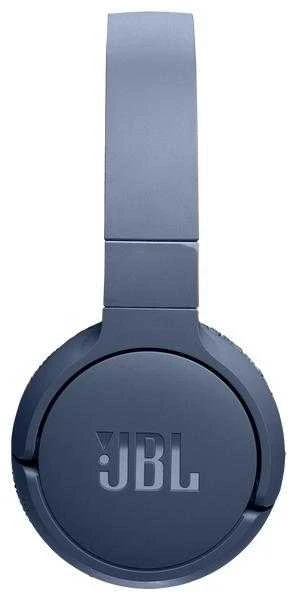 JBL Tune 670 NC belaidės ausinės, Mėlynos spalvos