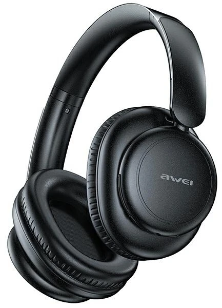AWEI A996 Pro ANC Bluetooth Ausinės juodos spalvos