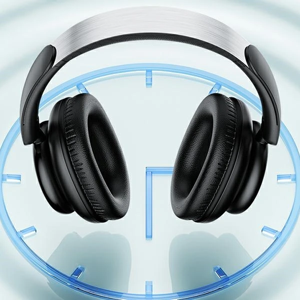 AWEI A996 Pro ANC Bluetooth Ausinės juodos spalvos