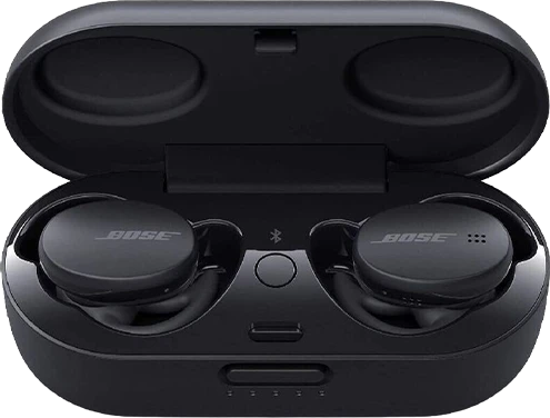 Bose Sport Earbuds ausinės, Juodos