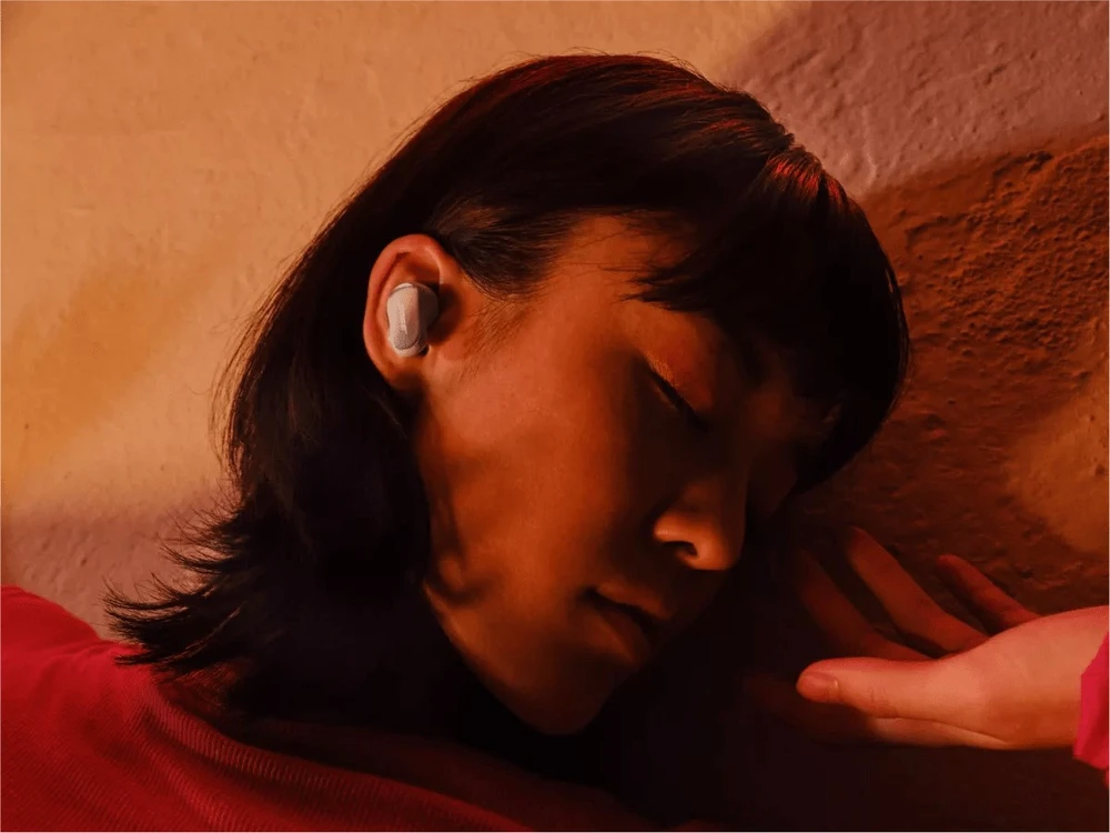 Bose QuietComfort Ultra Earbuds ausinės, Baltos spalvos