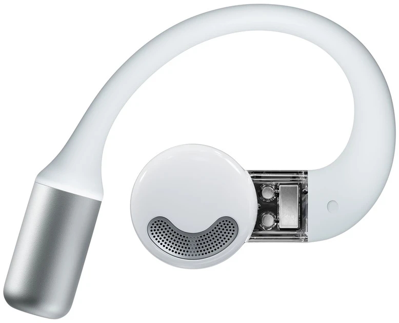 Ausinės Carruzzo Nothing Ear (open) Laisvų rankų įranga True Belaidės Stereo (TWS) Įkišamos į ausį Skambučiai / muzika Bluetooth Balta