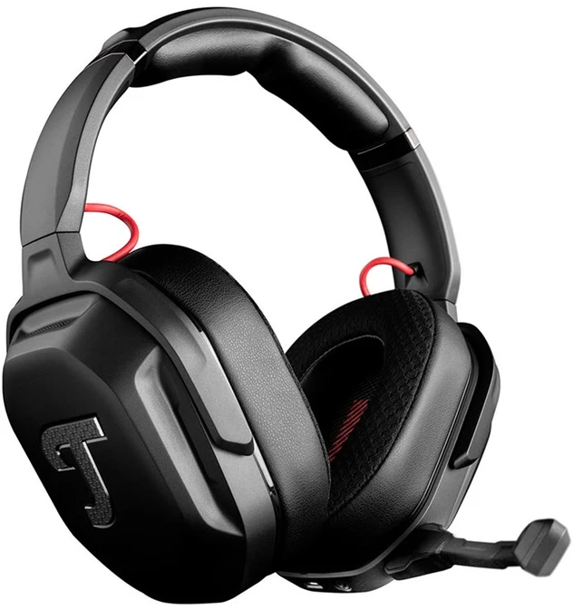 Teufel CAGE PRO belaidės Over-Ear bluetooth Ausinės Žaidimams night juodas