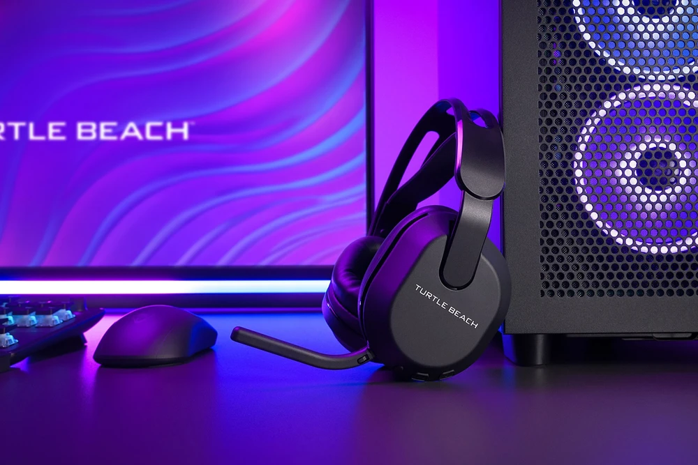 Turtle Beach Stealth 500 (Juodos) belaidės ausinės |PC,PS5,PS4