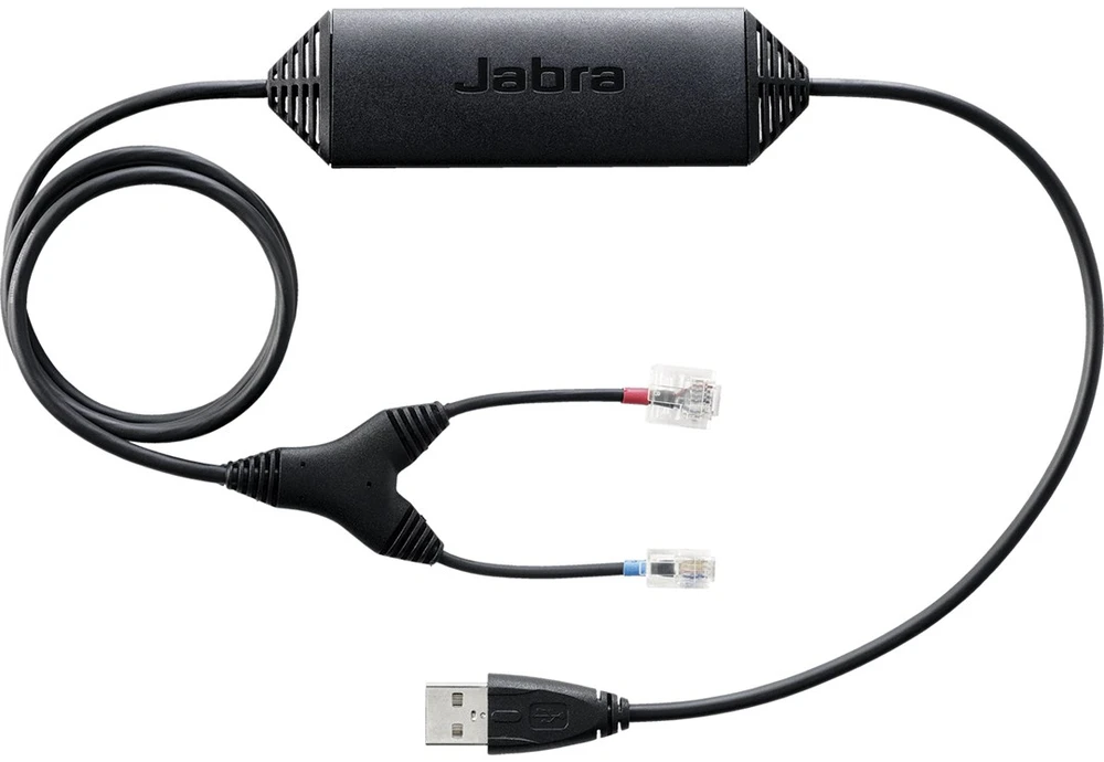 Jabra EHS-Adapterkabel Link fr Cisco Tischtelefone (USB)