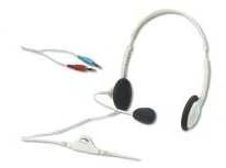 Ausinės DIGITUS Stereo Multimedia ausnės , DA-10201