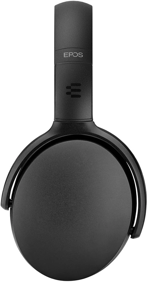Sennheiser Epos Adapt 360 BT ANC stereofoninės ausinės, belaidės, Juodos spalvos