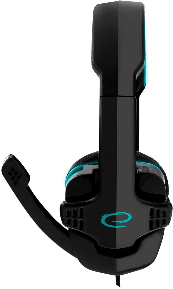 ESPERANZA EGH310B - 5901299925911 RAVEN stereo ausinės su mikrofonu skirta games - Mėlynas