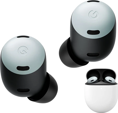 Google Pixel Buds Pro Belaidės Ausinės, Turkio spalvos