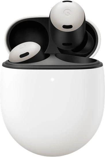 Ausinės Google Pixel Buds Pro Porcelain