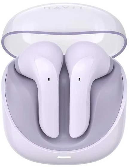 Havit Modern Buds Bluetooth Ausinės su lankeliu ant galvos Violet