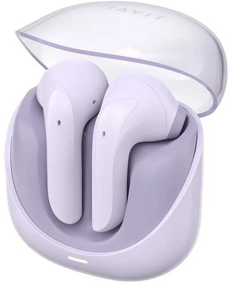 Havit Modern Buds Bluetooth Ausinės su lankeliu ant galvos Violet