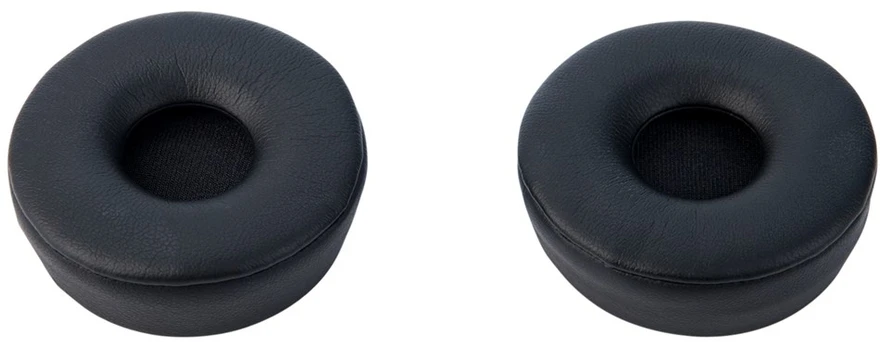 JABRA ENGAGE 65/75 DUO - EAR CUSHIONS 2 PIECES Juodas