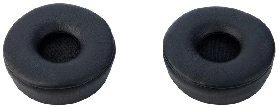 JABRA ENGAGE 65/75 DUO - EAR CUSHIONS 2 PIECES Juodas