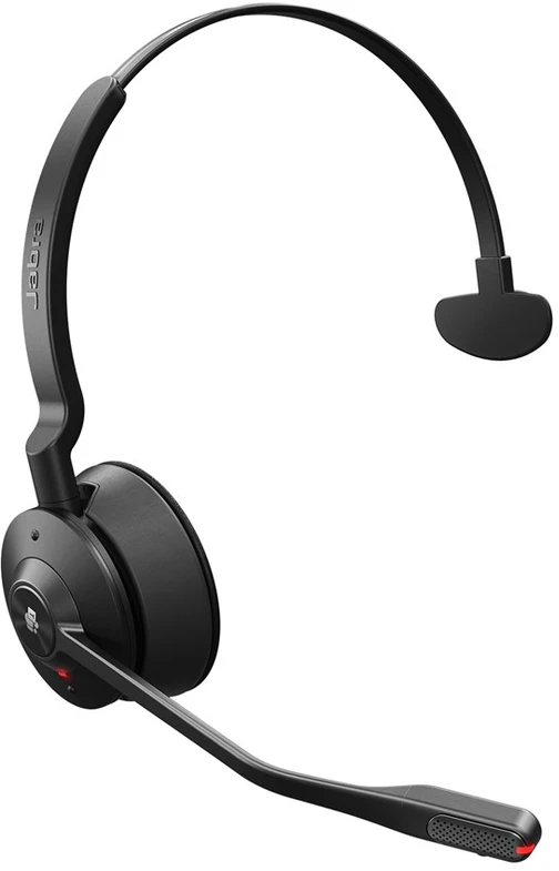 Jabra Engage 55 MS, ausinės (juodas, USB-A, mono)