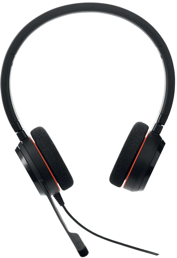 JABRA Evolve 20 USB C/A MS Stereo ausinės