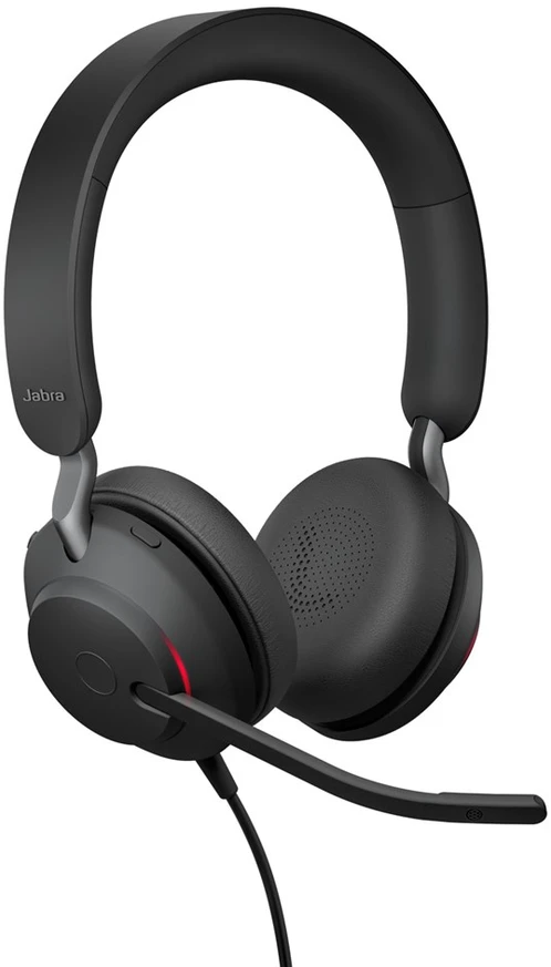 Jabra Evolve2 40 SE UC Stereo - Ausinės