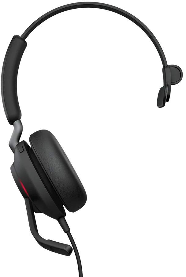 Ausinės Jabra Evolve2 40 SE USB C/A UC Mono