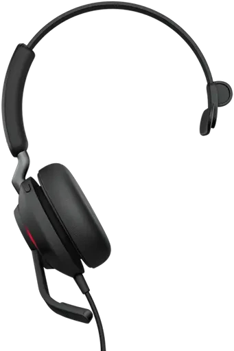 Ausinės Jabra Evolve2 40 SE MS Mono USB-A