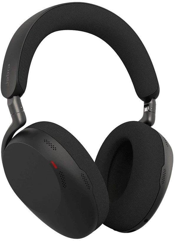 Ausinės JABRA Evolve3 85 MS Link390a Juodas