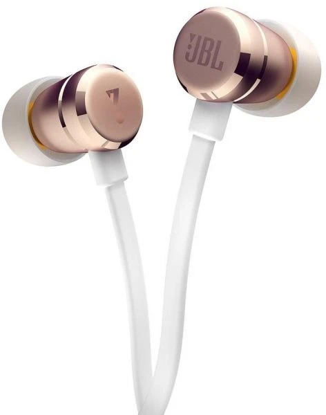 Ausinės JBL T290, auksinės