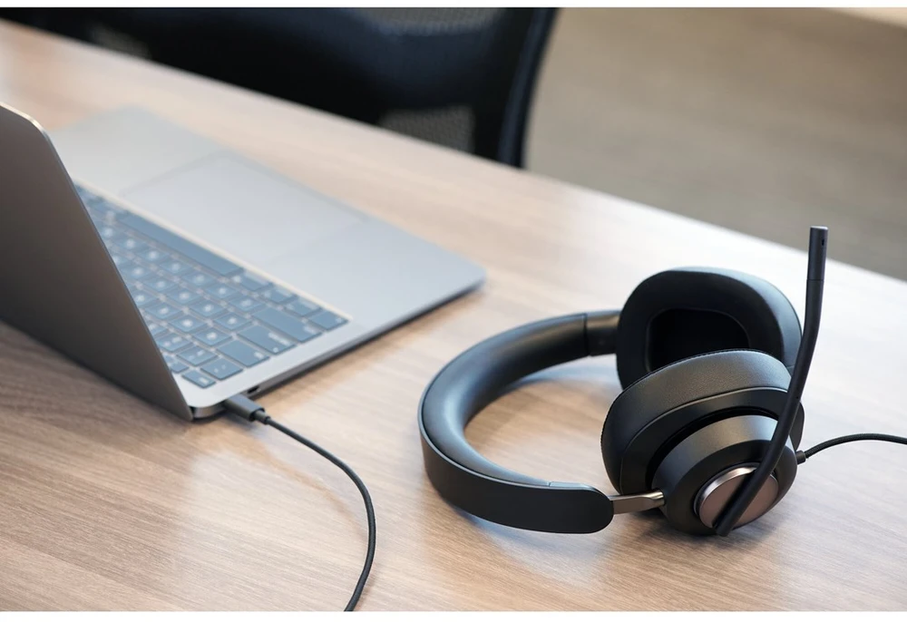 Leitz KENSINGTON H2000 USB-C Ausinės