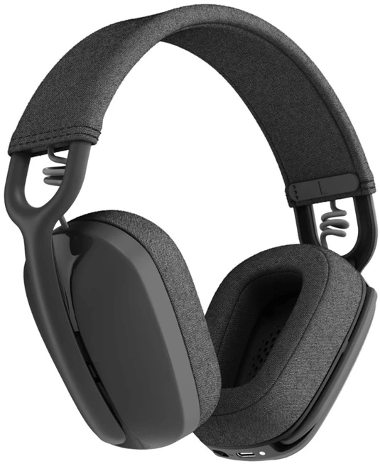 Ausinės Logitech ZONE VIBE WIRELESS MS NBT - GRAPHITE MS NBT EMEA28I-935