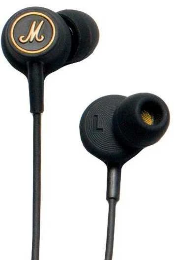 Ausinės Marshall Mode EQ, Juodos