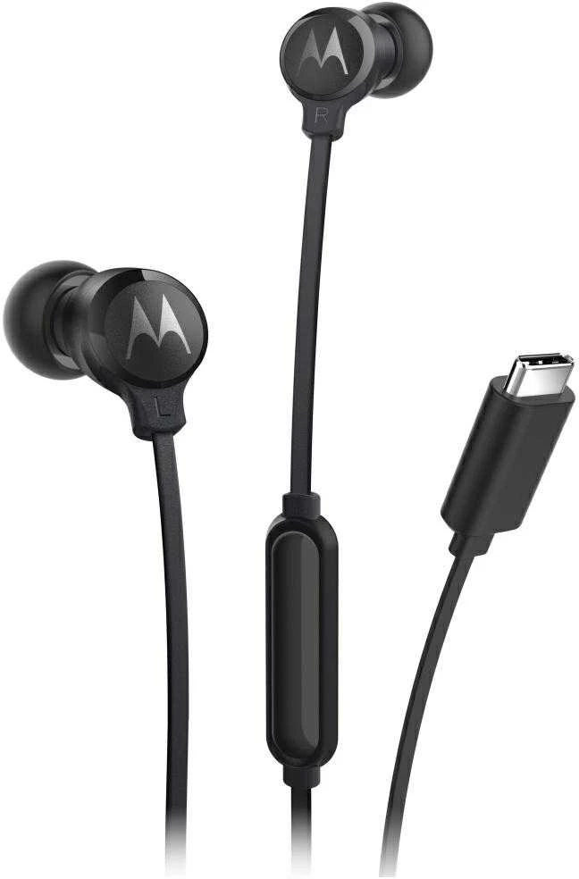 Motorola į ausis įkišamos Ausinės 3C-S USB C | Motorola