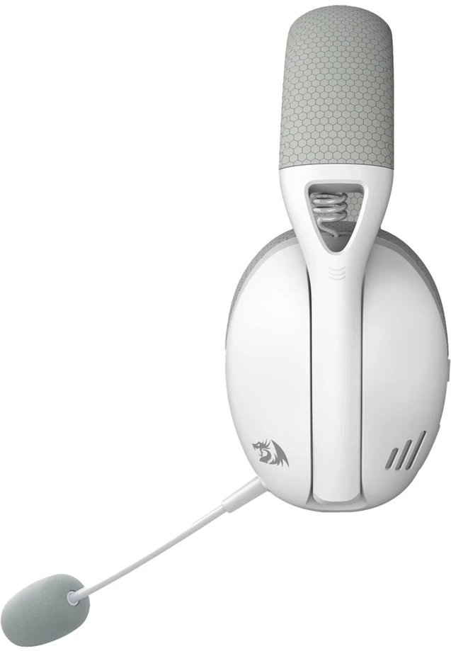 Ausinės Redragon H848 IRE Pro balta/pilka