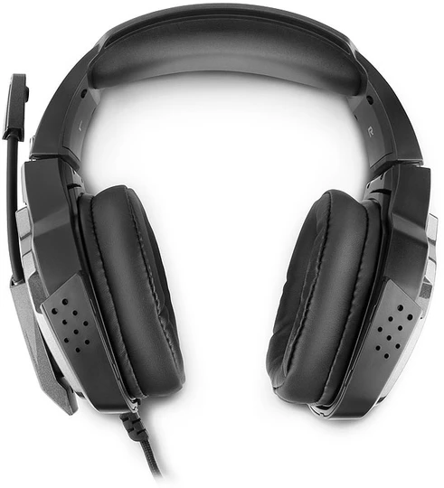 Ausinės REAL-EL GDX-7780 juodos spalvos