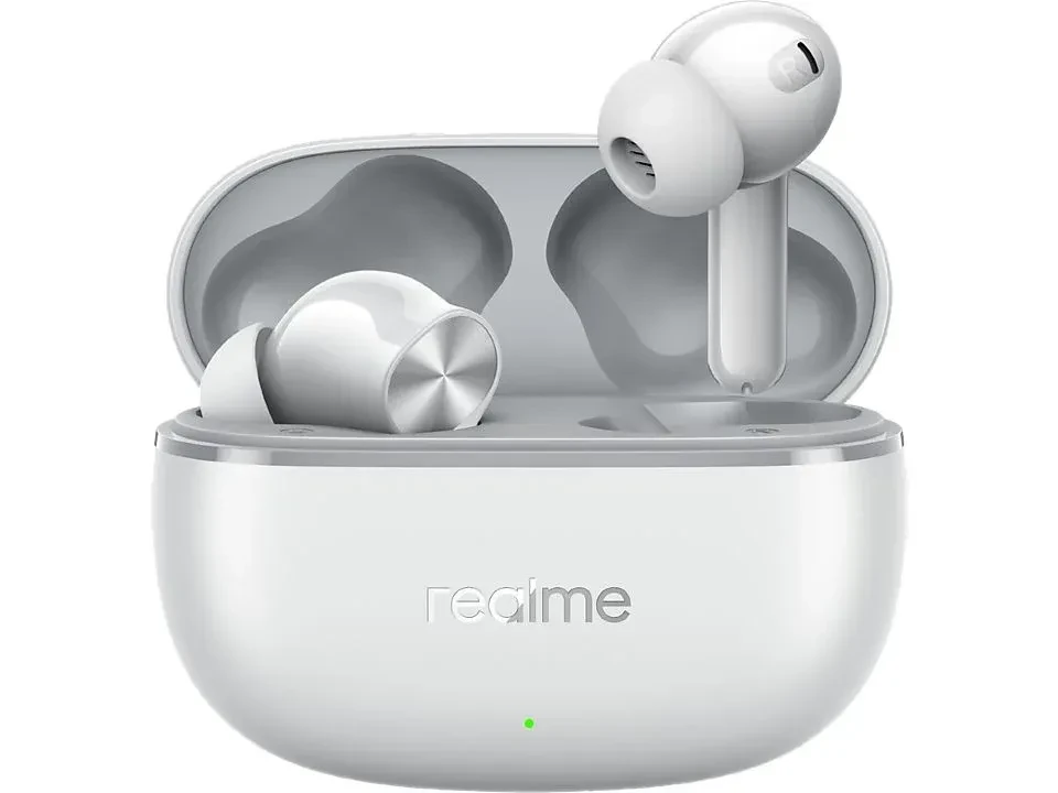 Ausinės Realme T200 Lite Storm Pilkas