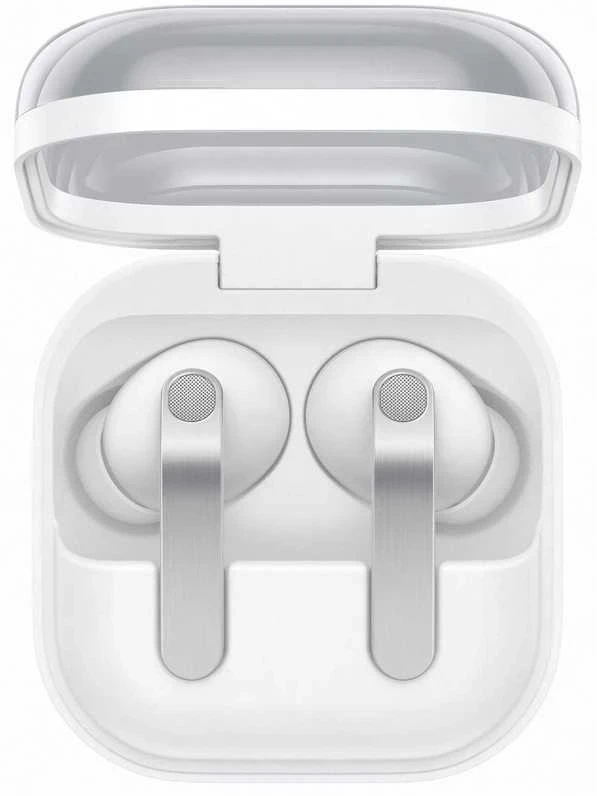 Ausinės Samsung Galaxy Buds 4 Pro SM-R640NZWAEUE, balta