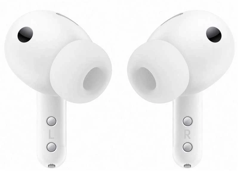 Ausinės Samsung Galaxy Buds 4 Pro SM-R640NZWAEUE, balta