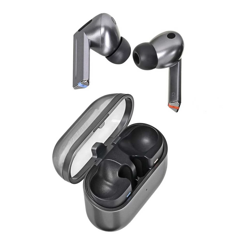 Samsung Galaxy Buds 3 Pro belaidės ausinės, Sidabrinės spalvos