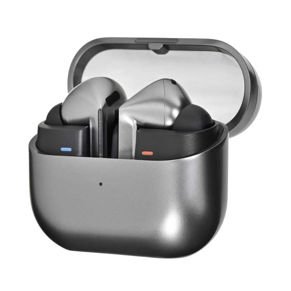 Samsung Galaxy Buds 3 Pro belaidės ausinės, Sidabrinės spalvos