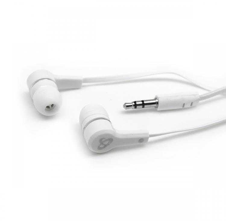 Sbox Technology Ausinės Sbox EP-003W baltas